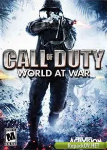 Call of Duty: World at War (2008) PC [by Canek77]