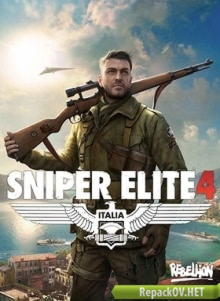 Sniper Elite 4: Deluxe Edition (2017) PC [by xatab] торрент