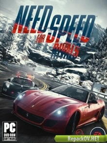 Need for Speed: Rivals (2013) PC [by Fenixx] торрент
