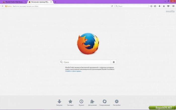 Mozilla firefox html5 включить