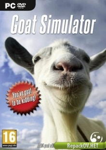 Goat Simulator: GOATY Edition (2014) PC [by qoob]