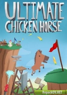 Ultimate Chicken Horse (2016) PC торрент