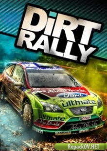 DiRT Rally [v 1.23] (2015) PC [R.G. Механики] торрент