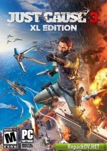Just Cause 3: XL Edition [v 1.05] (2015) PC [by xatab] торрент