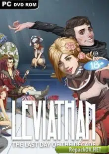 Leviathan: The Last Day of the Decade. Episode 1-5 (2015) PC [by XLASER]