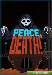 Peace, Death! [v.1.0.9.0] (2017) PC [by Let'sРlay]