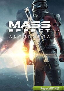 Mass Effect: Andromeda - Super Deluxe Edition (2017) PC [by FitGirl] торрент