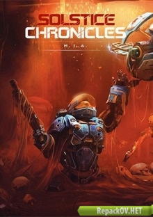 Solstice Chronicles: MIA [HotFix] (2017) PC [by FitGirl] торрент