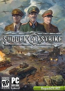 Sudden Strike 4 (2017) PC [by qoob] торрент