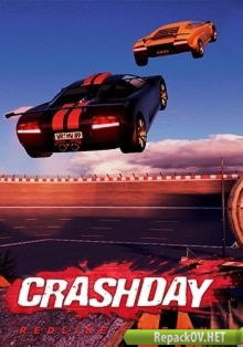Crashday Redline Edition (2017) PC | RePack торрент