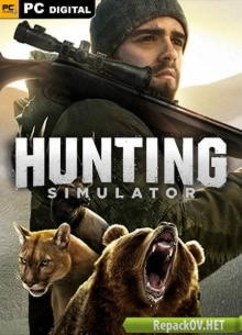 Hunting Simulator (2017) PC [by qoob]