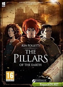 Ken Follett's The Pillars of the Earth: Book 1 (2017) PC [by qoob] торрент