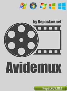 Avidemux 2.7.0 (2017) PC торрент