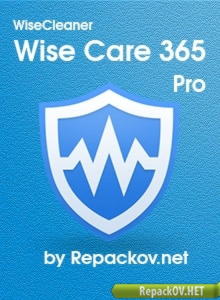 Wise Care 365 Pro 4.6.9.453 Final (2017) PC | + Portable торрент