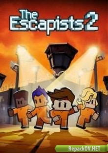 The Escapists 2 (2017) PC [by xatab] торрент