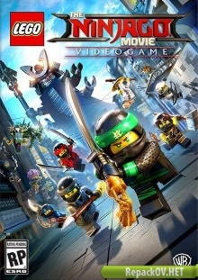 The LEGO Ninjago Movie: Video Game (2017) PC [by qoob] торрент
