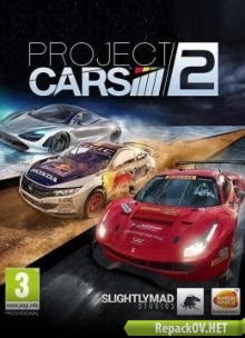 Project CARS 2 (2017) PC [by qoob] торрент