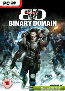 Binary Domain (2012) PC [R.G. Механики]