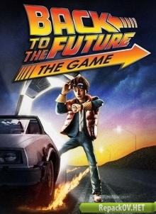 Back To The Future: The Game (2010) PC [R.G. Механики] торрент