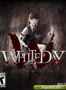 White Day: A Labyrinth Named School (2017) PC [by FitGirl] торрент