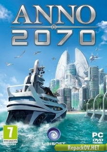 Anno 2070: Complete Edition (2011) PC [R.G. Механики] торрент