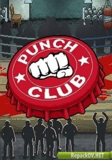 Punch Club - Deluxe Edition [v 1.30] (2016) PC торрент