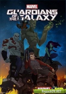 Marvel's Guardians of the Galaxy: The Telltale Series - Episode 1-3 (2017) PC [R.G. Catalyst]