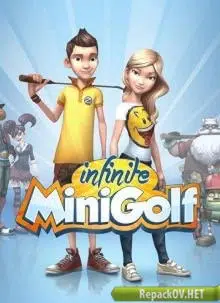 Infinite Mini Golf (2017) PC [by Covfefe]