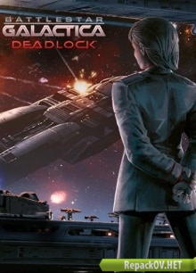 Battlestar Galactica Deadlock [v 1.0.4] (2017) PC [by qoob]
