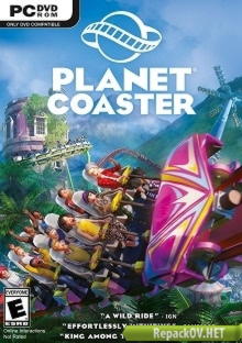 Planet Coaster (2016) PC [by xatab] торрент