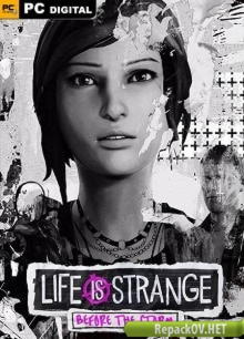 Life is Strange: Before the Storm. Episode 1-2 (2017) PC [by qoob] торрент