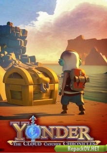 Yonder: The Cloud Catcher Chronicles (2017) PC торрент