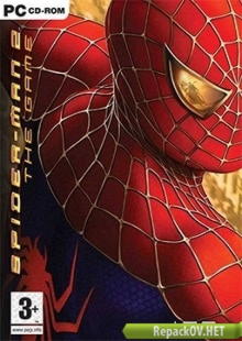 Spider-Man 2 - The Game (2004) PC [by Zlofenix] торрент