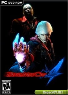 Devil May Cry 4 (2008) PC [R.G. Catalyst] торрент