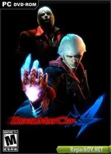 Devil May Cry 4 (2008) PC [R.G. Catalyst]