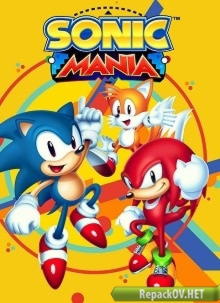 Sonic Mania (2017) PC [R.G. Механики]