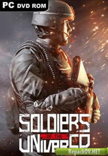 Soldiers of the Universe (2017) PC [by qoob] торрент