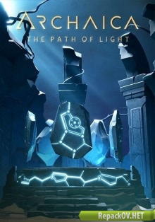 Archaica: The Path of Light (2017) PC [by qoob] торрент