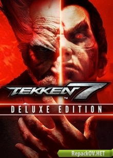 Tekken 7 - Deluxe Edition (2017) PC [by xatab] торрент