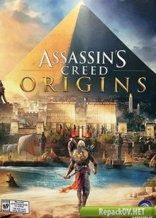 Assassin’s Creed: Origins (2017) PC торрент