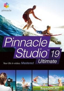 Pinnacle Studio Ultimate 21 v1.110 + Content (2017) PC торрент