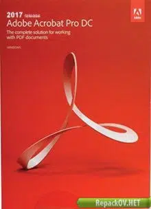 Adobe Acrobat Pro DC v2017.012.20098 [by KpoJIuK]