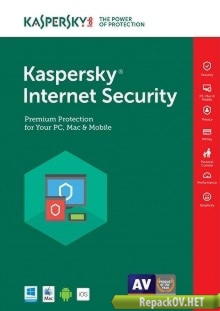 Kaspersky KIS, KTS, KAV 2017 17.0.0.611 Final (2017) PC торрент
