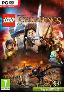 LEGO: The Lord Of The Rings (2012) PC [R.G. Механики] торрент