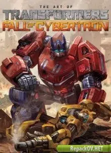 Transformers: Fall Of Cybertron (2012) PC [by FitGirl]