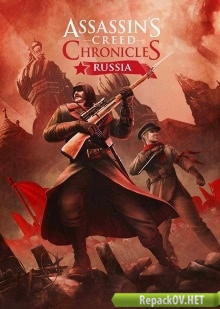 Assassin's Creed Chronicles: Russia (2016) PC [R.G.Resident] торрент