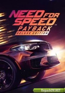 Need for Speed: Payback (2017) PC [by xatab] торрент