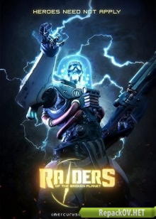 Raiders of the Broken Planet - Founder's Pack (2017) PC торрент