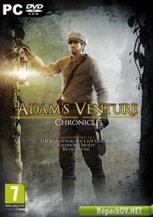 Adam's Venture: Origins - Special Edition (2016) PC [by qoob] торрент