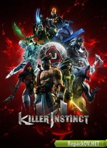 Killer Instinct (2017) PC [by qoob] торрент